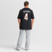Джерси Cincinnati Bengals Sean Clifford Nike Black Team Game
