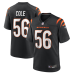 Cincinnati Bengals Myles Cole Nike Black Team Game Jersey Cincinnati Bengals Myles Cole Nike Black Team Game Jersey