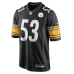 Джерси Pittsburgh Steelers JaWhaun Bentley Nike Black Team Game