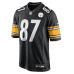 Джерси Pittsburgh Steelers Matt Sokol Nike Black Team Game