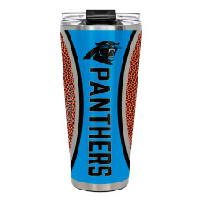 Термос Carolina Panthers 32oz. Big Slim Game Ball Travel