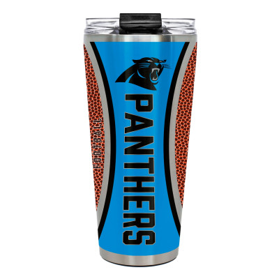 Термос Carolina Panthers 32oz. Big Slim Game Ball Travel