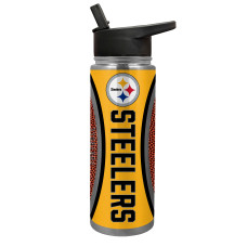 Бутылка Pittsburgh Steelers 24oz. Jr. Thirst Game