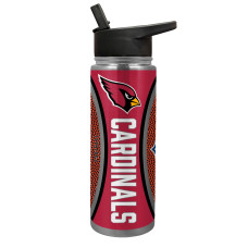 Бутылка Arizona Cardinals 24oz. Jr. Thirst Game Бутылка Arizona Cardinals 24oz. Jr. Thirst Game