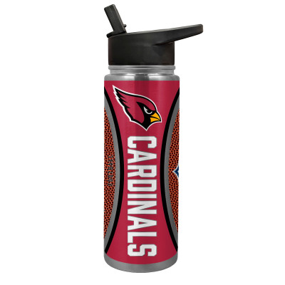 Бутылка Arizona Cardinals 24oz. Jr. Thirst Game