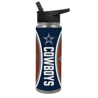 Бутылка Dallas Cowboys 24oz. Jr. Thirst Game
