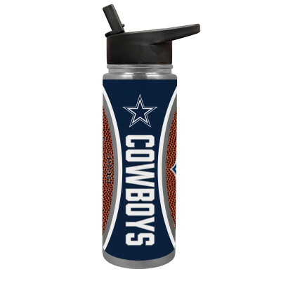Бутылка Dallas Cowboys 24oz. Jr. Thirst Game