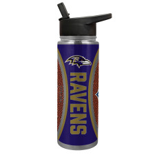 Бутылка Baltimore Ravens 24oz. Jr. Thirst Game