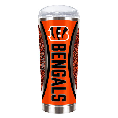 Термос Cincinnati Bengals 18oz. Roadie Game Ball