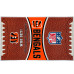 Термос Cincinnati Bengals 18oz. Roadie Game Ball