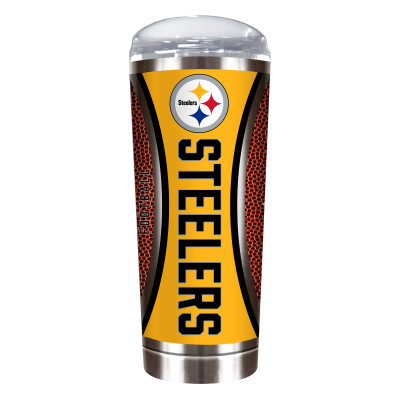 Термос Pittsburgh Steelers 18oz. Roadie Game Ball