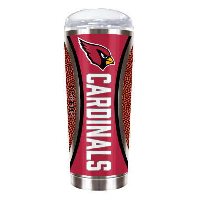 Термос Arizona Cardinals 18oz. Roadie Game Ball