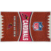 Термос Arizona Cardinals 18oz. Roadie Game Ball