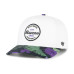 Бейсболка Baltimore Ravens 47 White/Purple Beach Side Hitch