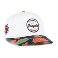 Бейсболка Cincinnati Bengals 47 White/Black Beach Side Hitch