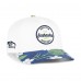 Бейсболка Seattle Seahawks 47 White/College Navy Beach Side Hitch