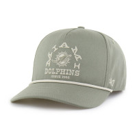 Бейсболка Miami Dolphins 47 Olive Canyon Ranchero Hitch