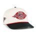 Бейсболка Atlanta Falcons 47 Natural Frame Out Two Tone Hitch