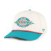 Бейсболка Miami Dolphins 47 Natural Frame Out Two Tone Hitch