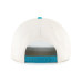 Бейсболка Miami Dolphins 47 Natural Frame Out Two Tone Hitch