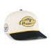 Бейсболка Pittsburgh Steelers 47 Natural Frame Out Two Tone Hitch Бейсболка Pittsburgh Steelers 47 Natural Frame Out Two Tone Hitch