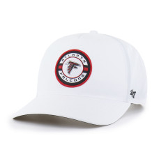 Бейсболка Atlanta Falcons 47 White Strand Adjustable Hitch Бейсболка Atlanta Falcons 47 White Strand Adjustable Hitch