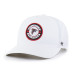 Бейсболка Atlanta Falcons 47 White Strand Adjustable Hitch