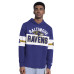 Толстовка Baltimore Ravens Starter Purple Fullback Jersey Толстовка Baltimore Ravens Starter Purple Fullback Jersey