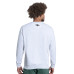 Свитшот Baltimore Ravens Starter Ash Faceoff Fleece