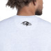 Свитшот Baltimore Ravens Starter Ash Faceoff Fleece