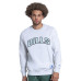 Свитшот Buffalo Bills Starter Ash Faceoff Fleece Свитшот Buffalo Bills Starter Ash Faceoff Fleece