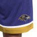 Шорты Baltimore Ravens Starter Purple Power Play Mesh