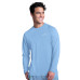 Buffalo Bills Margaritaville Light Blue Life's A Beach Long Sleeve Rashguard