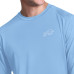 Buffalo Bills Margaritaville Light Blue Life's A Beach Long Sleeve Rashguard