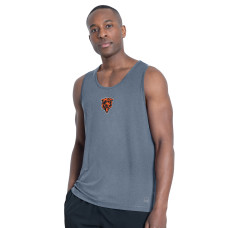 Chicago Bears MSX by Michael Strahan Navy Energy Scoop Neck Tank Top Chicago Bears MSX by Michael Strahan Navy Energy Scoop Neck Tank Top