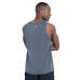 Chicago Bears MSX by Michael Strahan Navy Energy Scoop Neck Tank Top