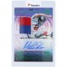 Morten Andersen New York Giants Autographed 2020 Panini Illusions Dual-Color Game-Used Relic #IJ-MAN #7/10 Card