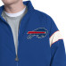 Куртка Buffalo Bills Starter Royal The Gust Full-Zip Hooded