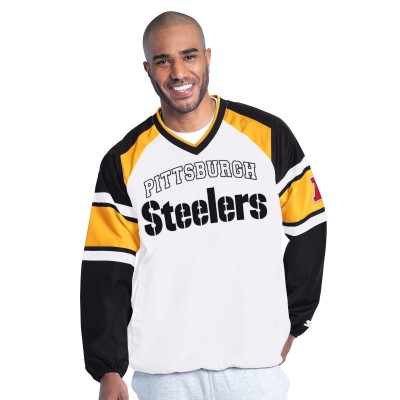 Pittsburgh Steelers Starter White