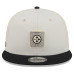 Бейсболка Pittsburgh Steelers New Era Cream/Black 2026 NFL Training Camp 9FIFTY