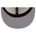 Бейсболка Atlanta Falcons New Era Cream/Black 2026 NFL Training Camp 9FIFTY