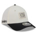 Бейсболка Pittsburgh Steelers New Era Cream/Black 2026 NFL Training Camp 39THIRTY Бейсболка Pittsburgh Steelers New Era Cream/Black 2026 NFL Training Camp 39THIRTY