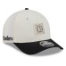 Бейсболка Pittsburgh Steelers New Era Cream/Black 2026 NFL Training Camp 9FORTY Бейсболка Pittsburgh Steelers New Era Cream/Black 2026 NFL Training Camp 9FORTY