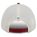 Бейсболка Arizona Cardinals New Era Cream/Cardinal 2026 NFL Training Camp 9FORTY