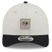 Бейсболка Baltimore Ravens New Era Cream/Black 2026 NFL Training Camp 9FORTY