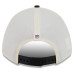 Бейсболка Baltimore Ravens New Era Cream/Black 2026 NFL Training Camp 9FORTY