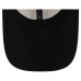 Бейсболка Atlanta Falcons New Era Cream/Black 2026 NFL Training Camp 9FORTY