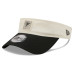 Atlanta Falcons New Era Cream/Black 2026 NFL Training Camp Adjustable Visor