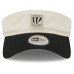 Cincinnati Bengals New Era Cream/Black 2026 NFL Training Camp Adjustable Visor