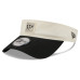 Cincinnati Bengals New Era Cream/Black 2026 NFL Training Camp Adjustable Visor